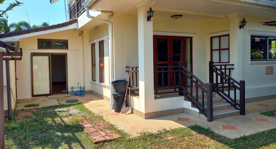 À vendre 3 chambres maison à Sam Roi Yot, Prachuap Khiri Khan
