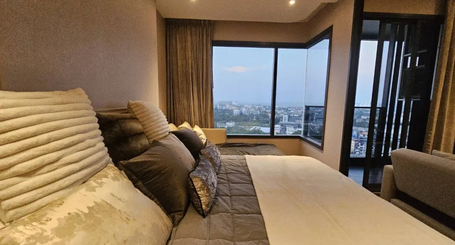 出租 1 卧室 公寓 在 Bang Lamung, Chon Buri