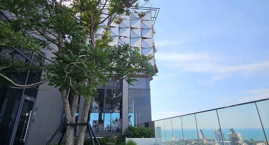 出租 1 卧室 公寓 在 Bang Lamung, Chon Buri
