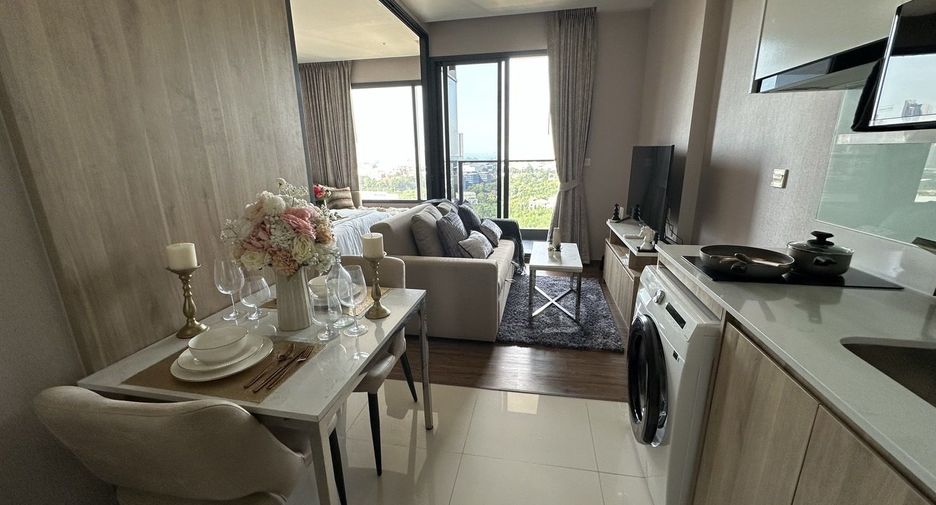 出租 1 卧室 公寓 在 Bang Lamung, Chon Buri