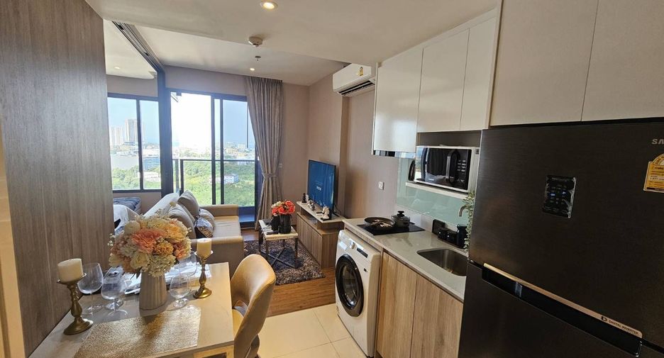 出租 1 卧室 公寓 在 Bang Lamung, Chon Buri