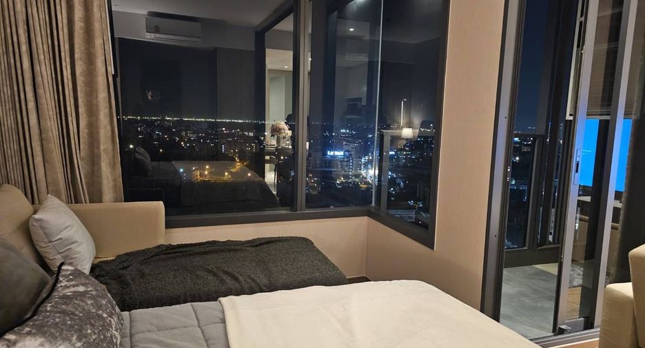 出租 1 卧室 公寓 在 Bang Lamung, Chon Buri