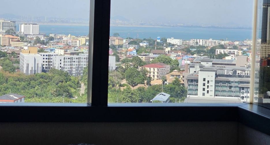 出租 1 卧室 公寓 在 Bang Lamung, Chon Buri