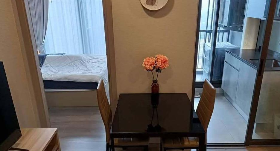 Wohnung zur Miete mit 1 Zimmer in Mueang Nonthaburi, Nonthaburi