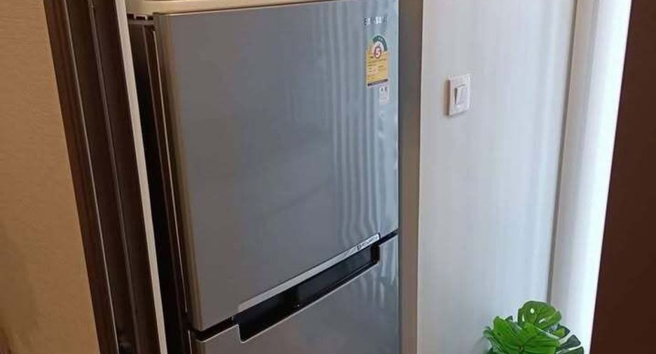 Wohnung zur Miete mit 1 Zimmer in Mueang Nonthaburi, Nonthaburi