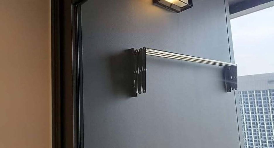 Wohnung zur Miete mit 1 Zimmer in Mueang Nonthaburi, Nonthaburi