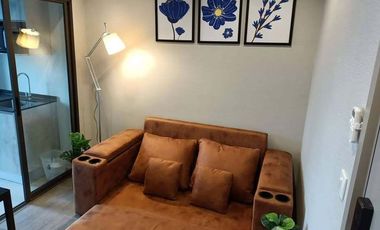 Wohnung zur Miete mit 1 Zimmer in Mueang Nonthaburi, Nonthaburi