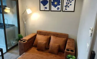 À louer 1 chambre condo à Mueang Nonthaburi, Nonthaburi