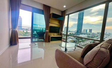 ขาย และ ให้เช่า 2 ห้องนอน คอนโด ใน ยานนาวา, กรุงเทพฯ