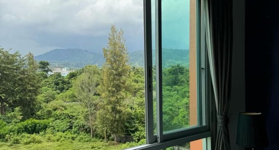 Condo en alquiler de estudio en Kathu, Phuket