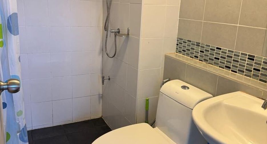 Condo en alquiler de estudio en Kathu, Phuket