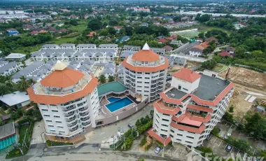 For sale 1 bed condo in Mueang Chiang Mai, Chiang Mai