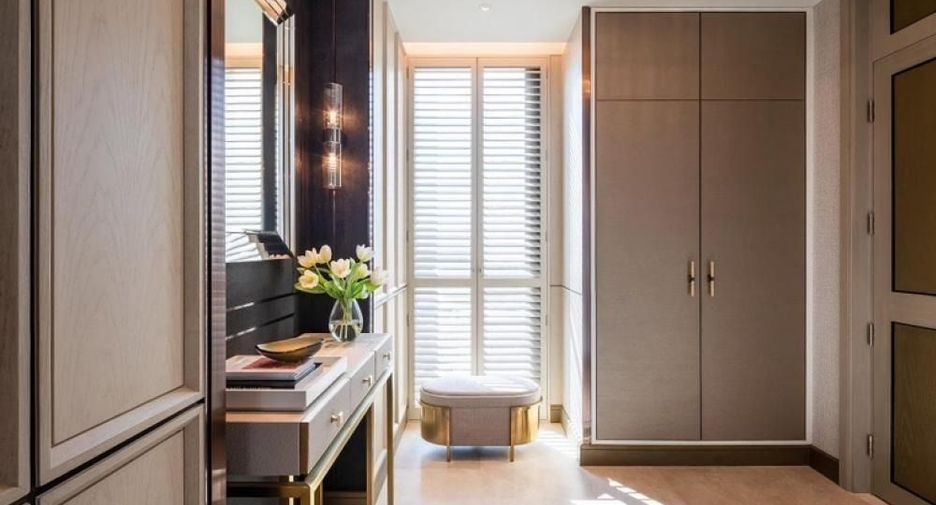 For sale 2 bedrooms condo in Khlong San, Bangkok