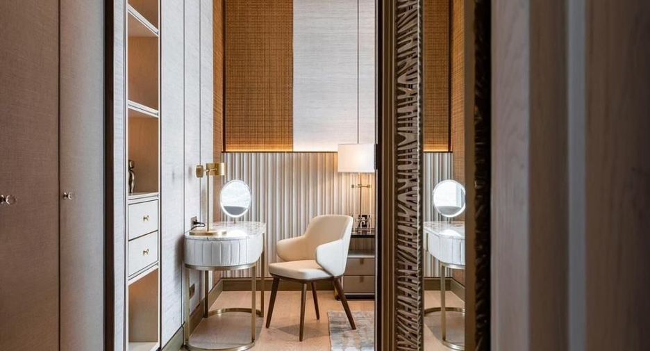 Condo en venta de 2 habitaciones en Khlong San, Bangkok