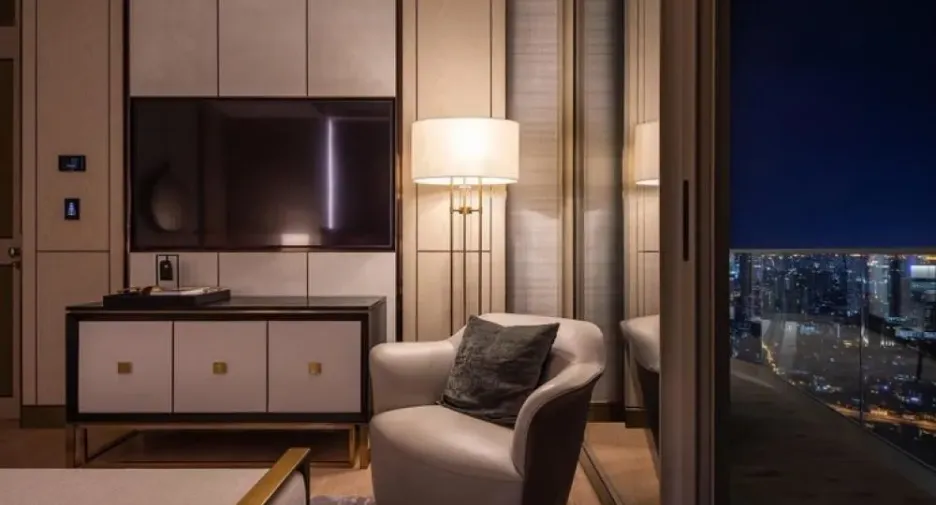 For sale 2 bedrooms condo in Khlong San, Bangkok