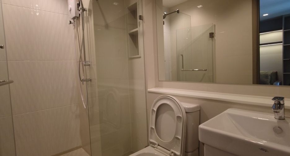 For sale 1 bed condo in Huai Khwang, Bangkok