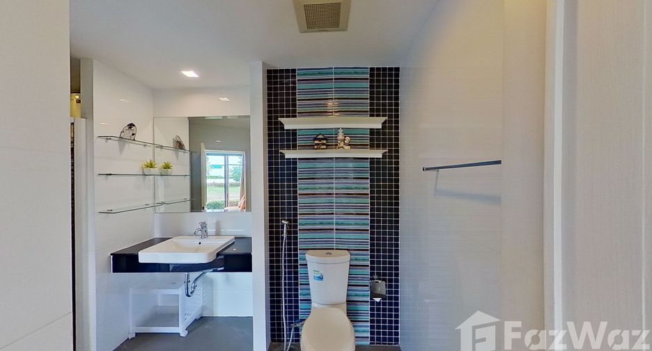 For sale and for rent 2 bedrooms condo in Hua Hin, Prachuap Khiri Khan