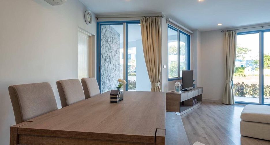 For sale and for rent 2 bedrooms condo in Hua Hin, Prachuap Khiri Khan