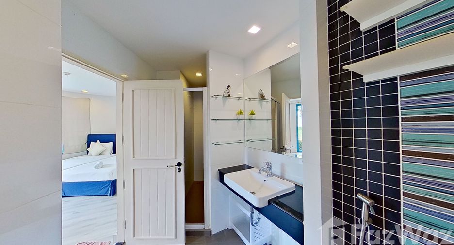 For sale and for rent 2 bedrooms condo in Hua Hin, Prachuap Khiri Khan