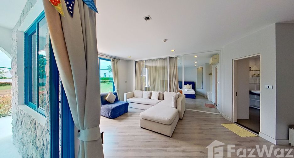 For sale and for rent 2 bedrooms condo in Hua Hin, Prachuap Khiri Khan