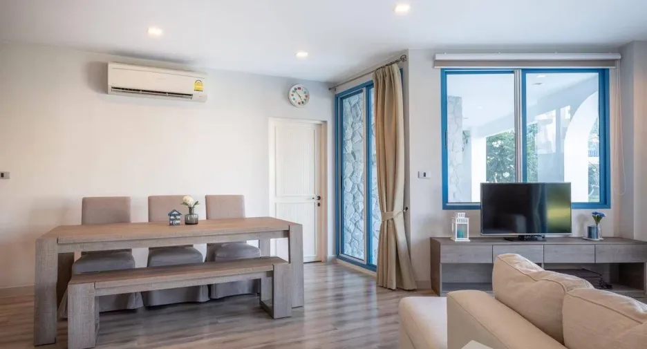 For sale and for rent 2 bedrooms condo in Hua Hin, Prachuap Khiri Khan