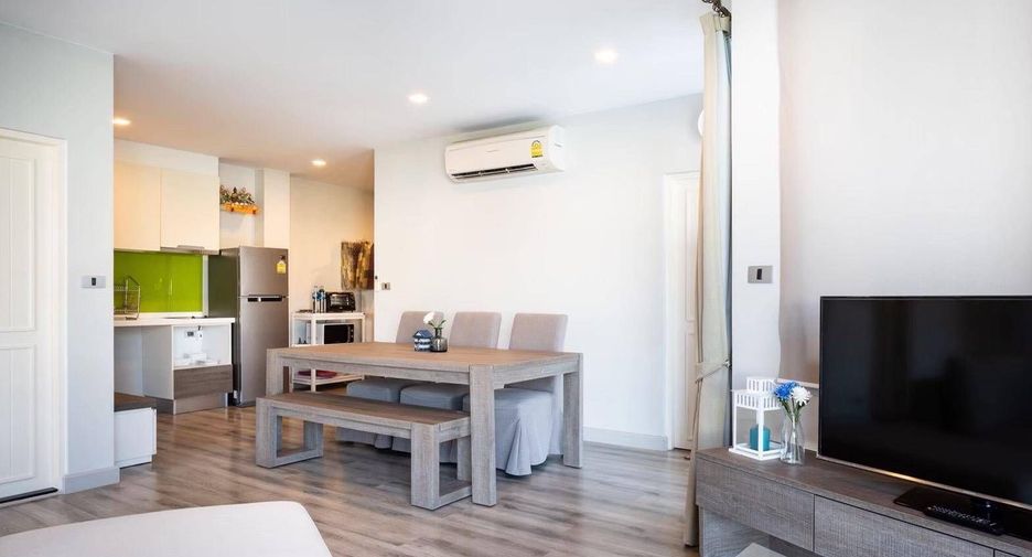 For sale and for rent 2 bedrooms condo in Hua Hin, Prachuap Khiri Khan