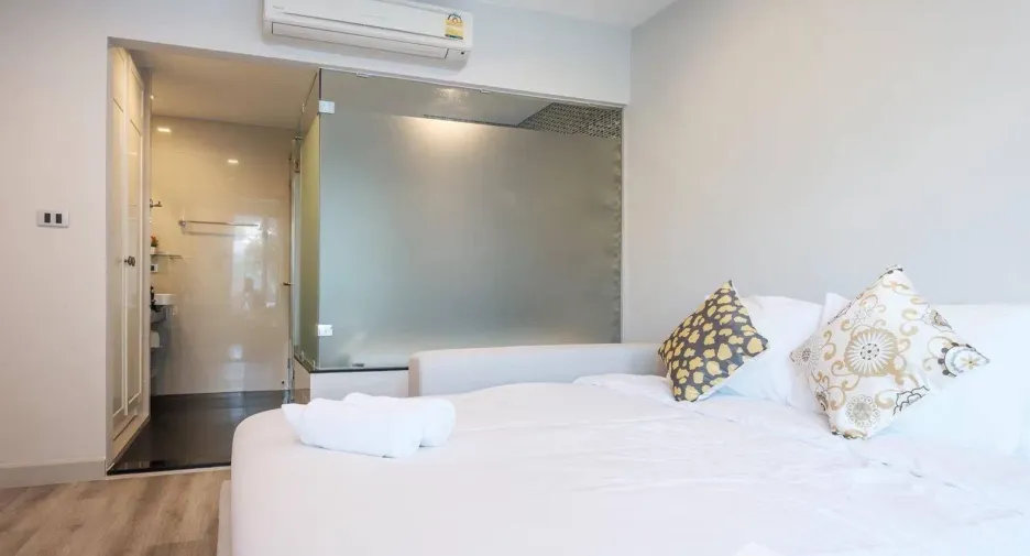 For sale and for rent 2 bedrooms condo in Hua Hin, Prachuap Khiri Khan