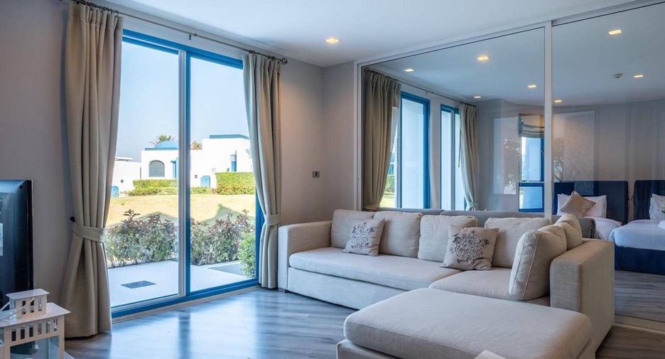 For sale and for rent 2 bedrooms condo in Hua Hin, Prachuap Khiri Khan