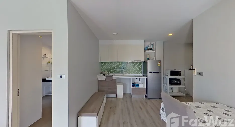 For sale and for rent 2 bedrooms condo in Hua Hin, Prachuap Khiri Khan
