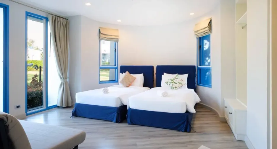 For sale and for rent 2 bedrooms condo in Hua Hin, Prachuap Khiri Khan