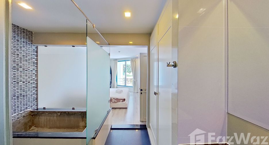 Wohnung zum Kauf und zur Miete mit 2 Zimmer in Hua Hin, Prachuap Khiri Khan