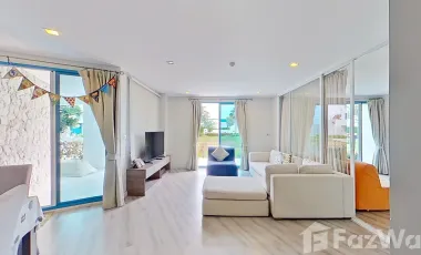 À vendre et à louer 2 chambres condo à Hua Hin, Prachuap Khiri Khan