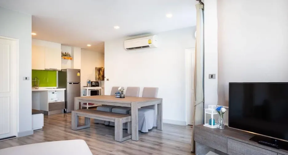 For sale and for rent 2 bedrooms condo in Hua Hin, Prachuap Khiri Khan