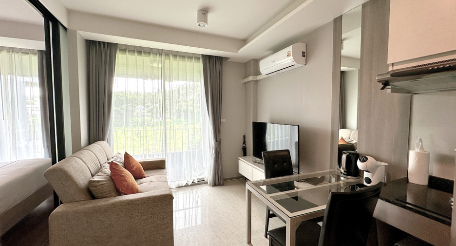 For sale studio condo in Thalang, Phuket