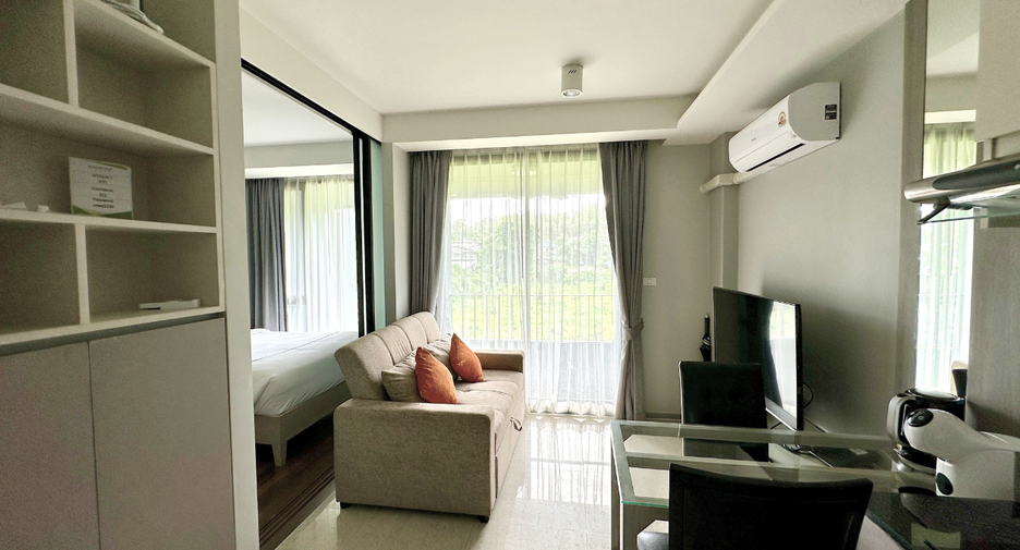 For sale studio condo in Thalang, Phuket