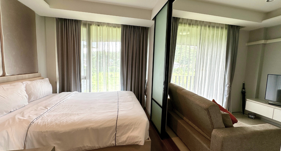 For sale studio condo in Thalang, Phuket