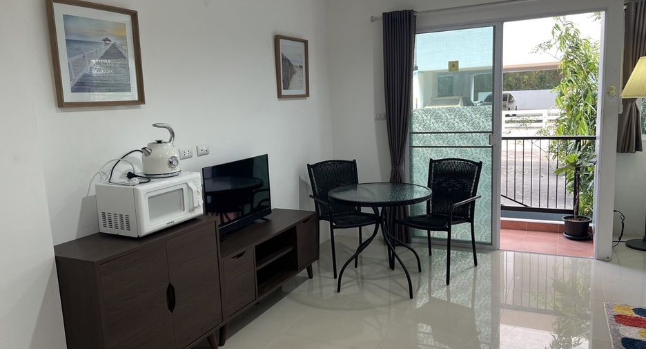 For rent studio condo in Jomtien, Pattaya