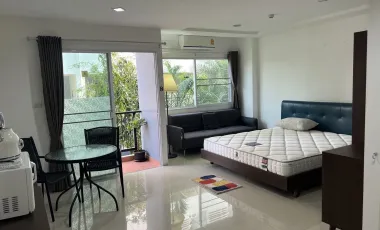 À louer studio condo à Jomtien, Pattaya