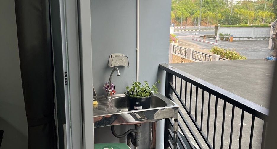 For rent studio condo in Jomtien, Pattaya