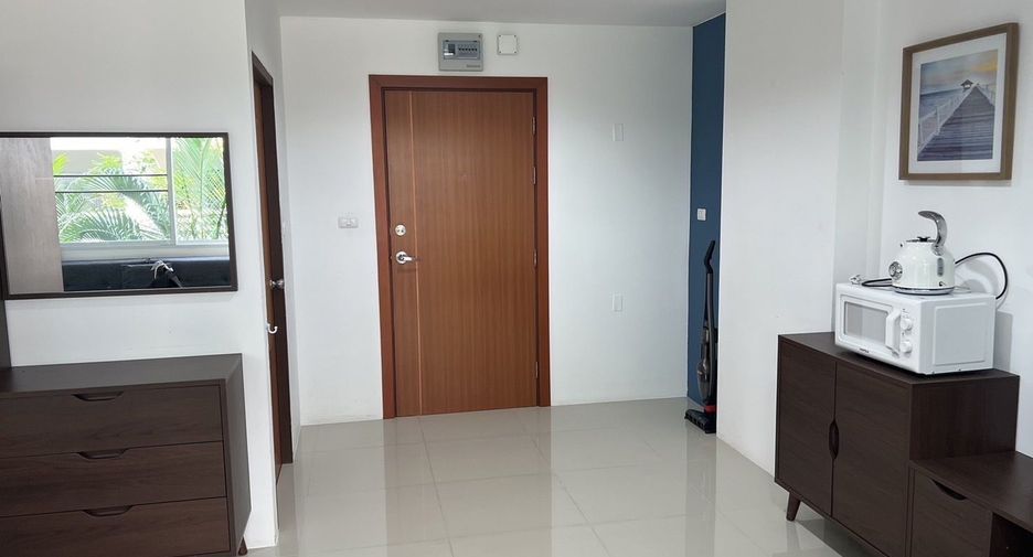 For rent studio condo in Jomtien, Pattaya