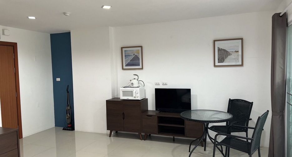 For rent studio condo in Jomtien, Pattaya