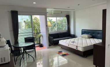 For rent studio condo in Bang Lamung, Chonburi