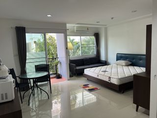 For Rent Studio Condo In Bang Lamung, Chonburi