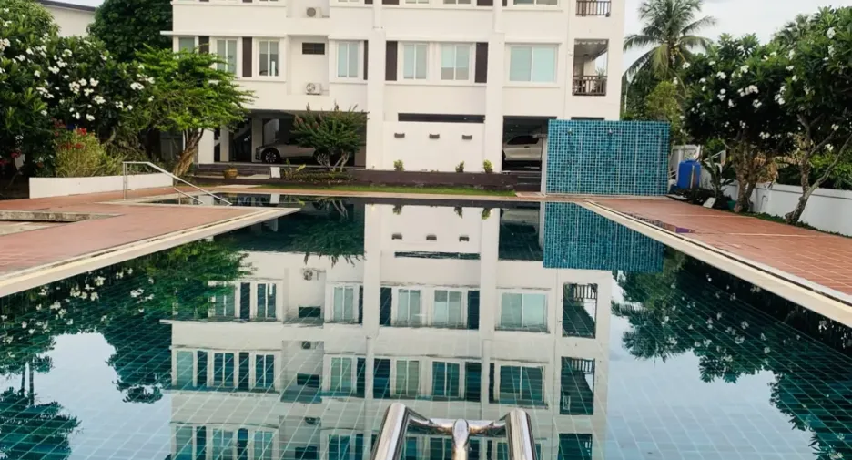 À vendre et à louer 1 chambre condo à Khanom, Nakhon Si Thammarat