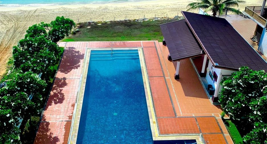 For sale and for rent 1 bed condo in Khanom, Nakhon Si Thammarat