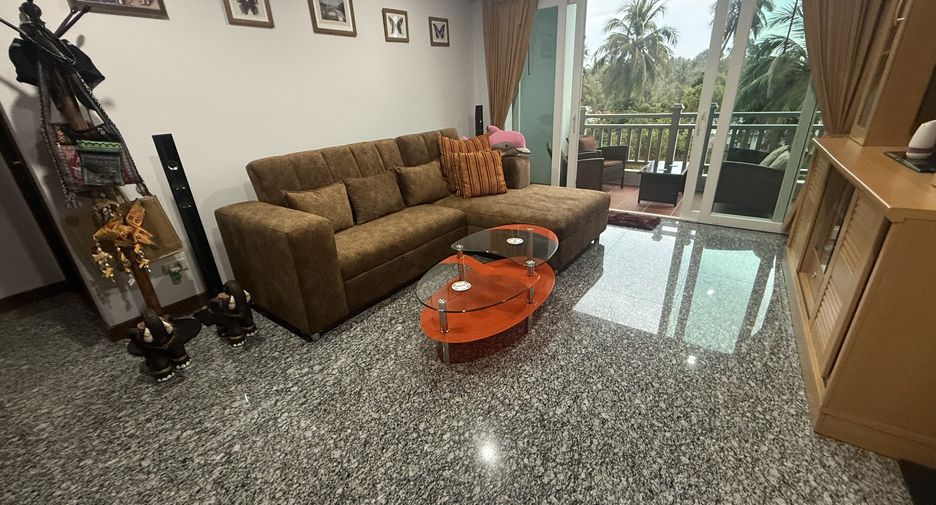 À vendre et à louer 1 chambre condo à Khanom, Nakhon Si Thammarat
