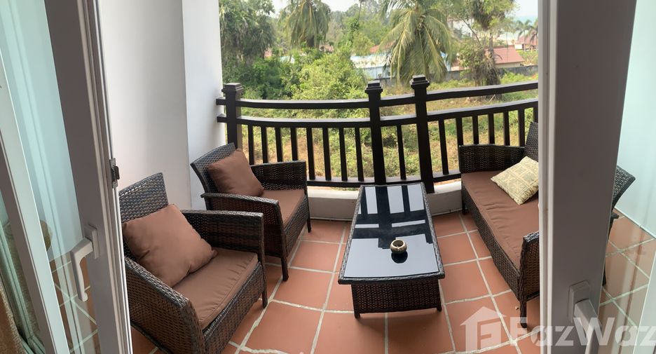 For sale and for rent 1 bed condo in Khanom, Nakhon Si Thammarat