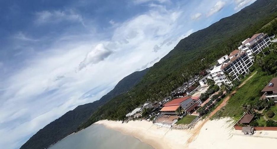 For sale and for rent 1 bed condo in Khanom, Nakhon Si Thammarat