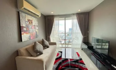 À vendre 1 chambre condo à Bang Lamung, Chonburi