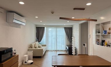 For sale and for rent 2 bedrooms condo in Yan Nawa, Bangkok